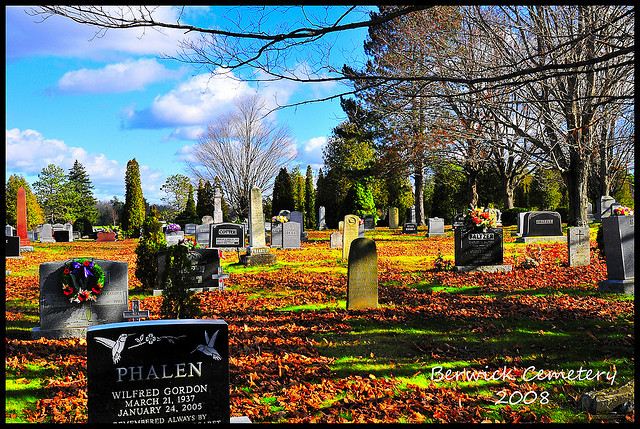 Berwick Cemetery